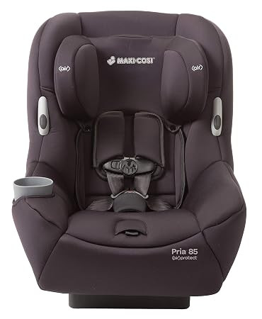 Maxi-Cosi Pria 85 2-in-1 Convertible Car Seat, Devoted Black, One Size | Amazon (US)