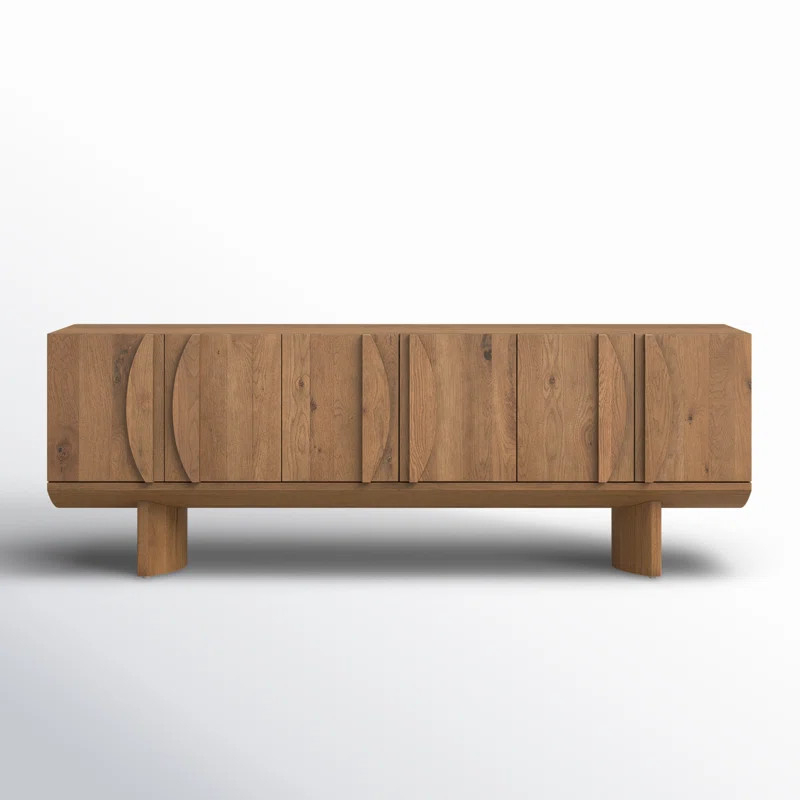 Statler TV Stand for TVs up to 75" | Wayfair North America