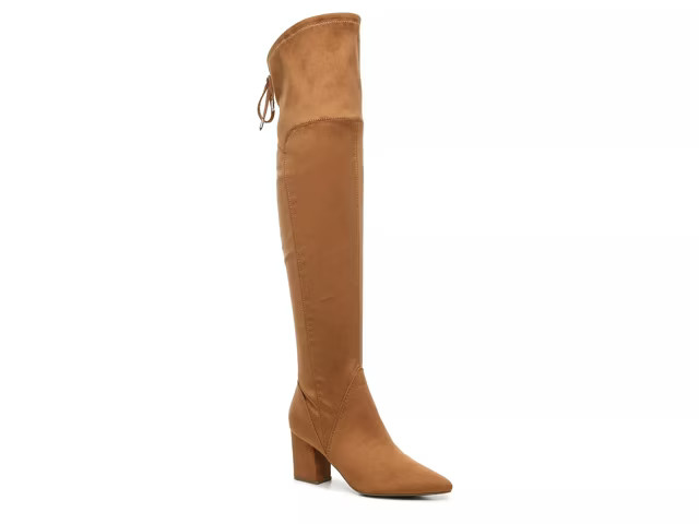 Marc Fisher Reda Over-the-Knee Boot | DSW