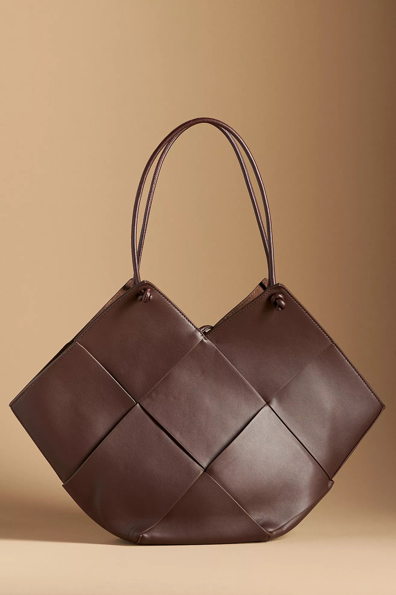 Bob Oré Taylor Contexture Leather Bag | Anthropologie (US)