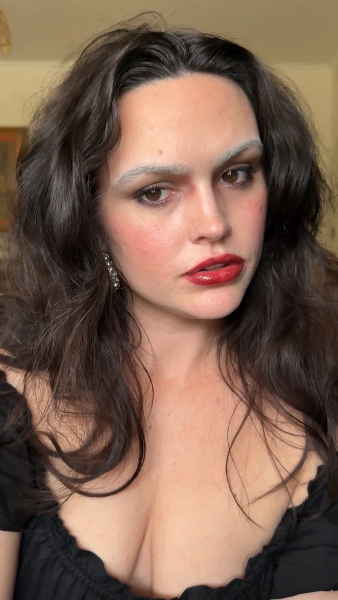 Vampire make up tutorial 

#LTKStyleTip #LTKHalloween #LTKBeauty