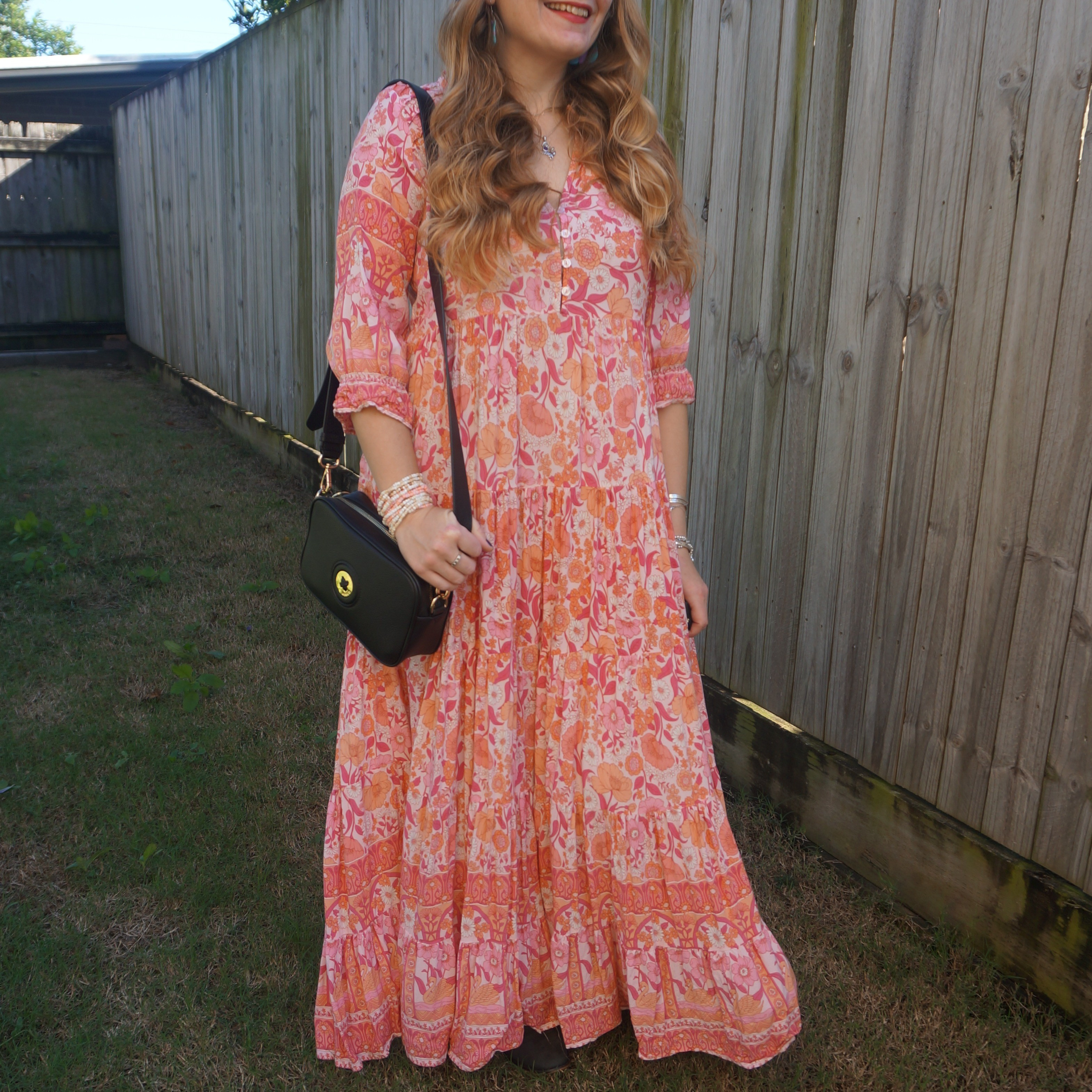 Jaase floral maxi dress with Mimco Mim-mazing crossbody bag 💕

#LTKbag #LTKdresses #LTKaustralia
