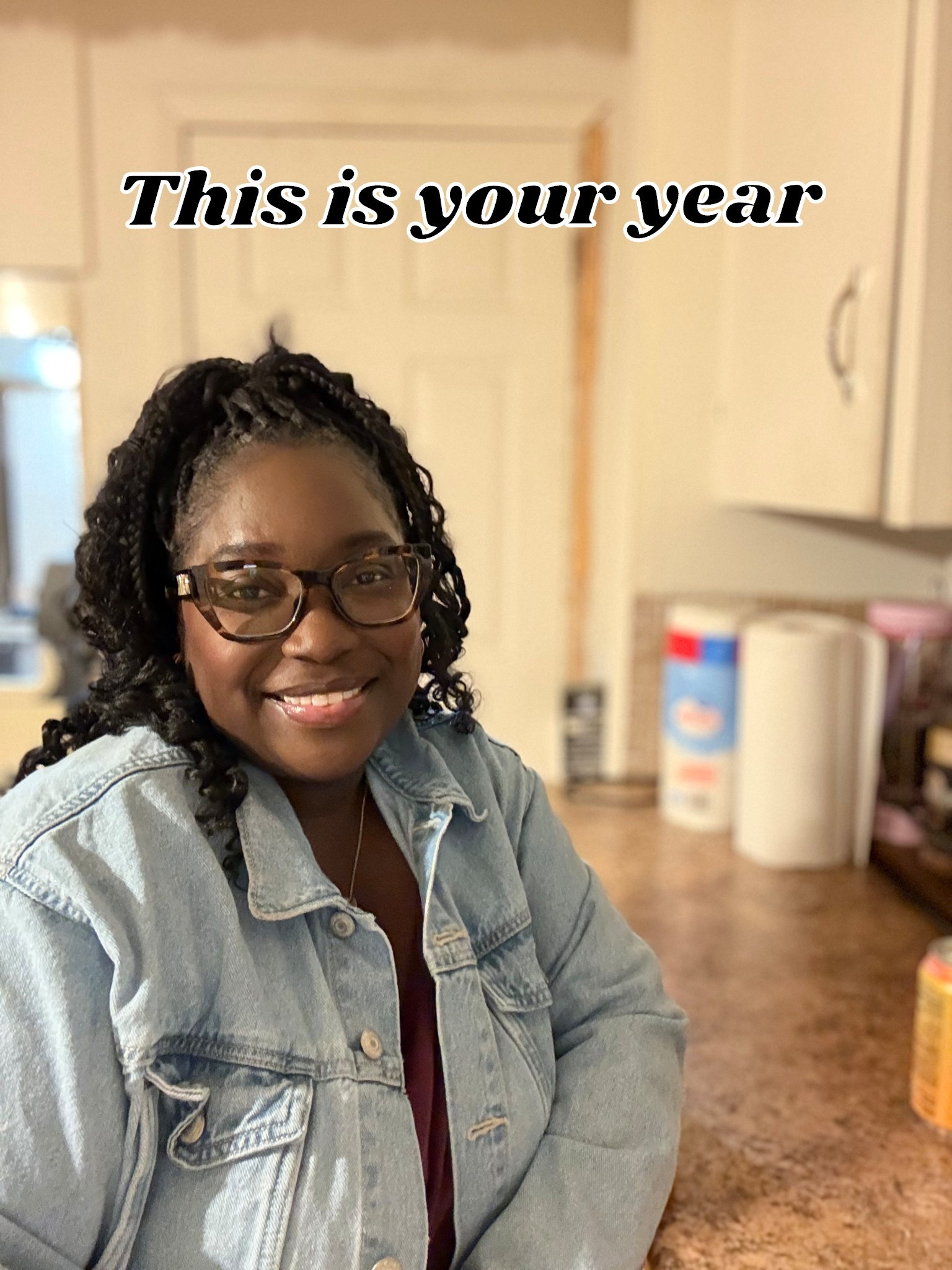 This is your year to embrace yourself, educate yourself, love yourself, take care of yourself, and listen to yourself! Filling ourselves up overflows onto those we love and cherish 


#LTKdayinmylife #LTKselfcare #LTKmomlife