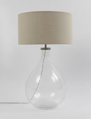 Iris Table Lamp | M&S | Marks & Spencer (UK)