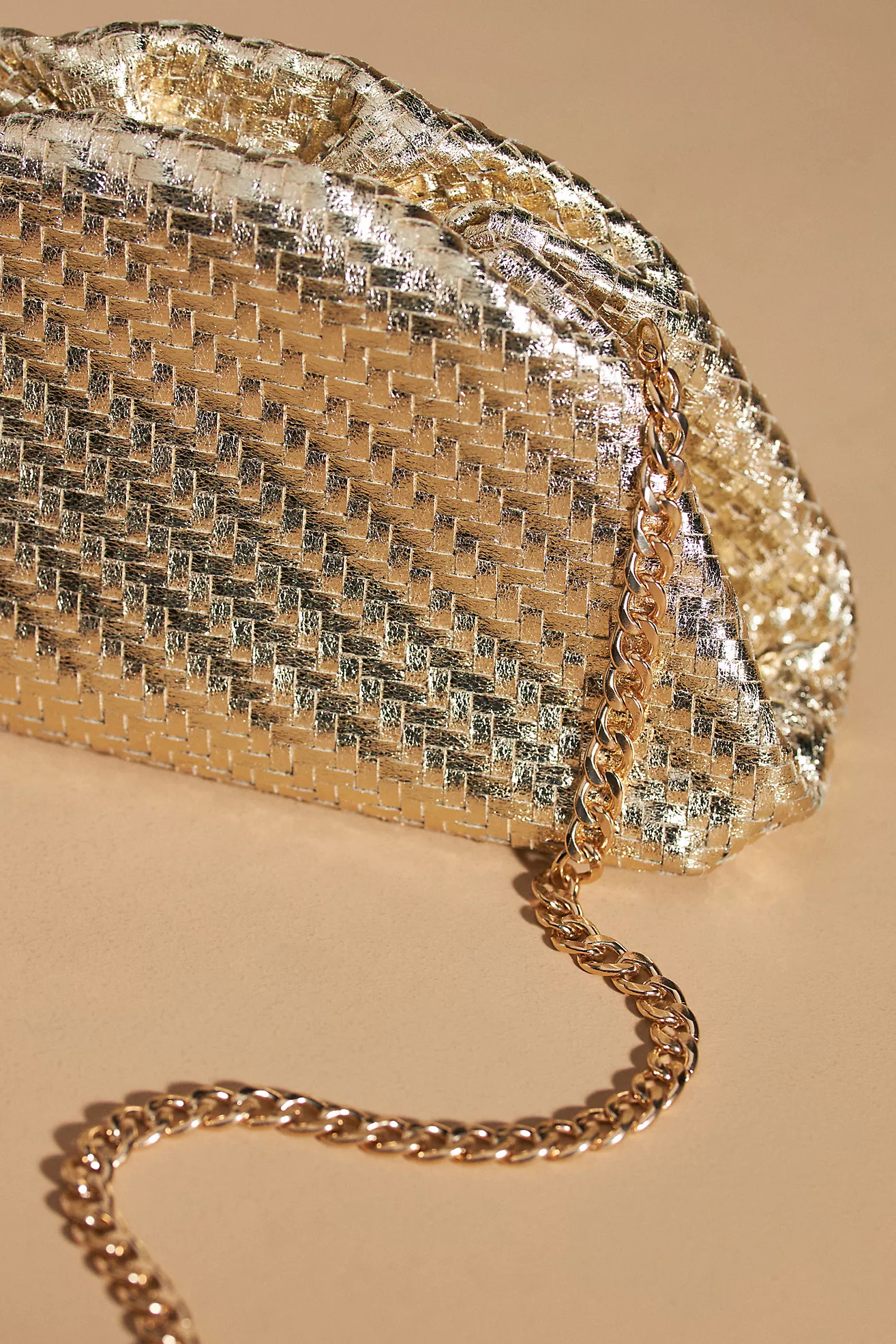 The Frankie Mini Clutch | Anthropologie (US)