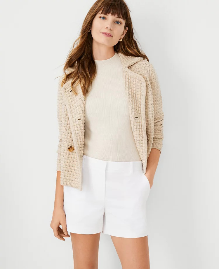 The Petite City Short | Ann Taylor (US)