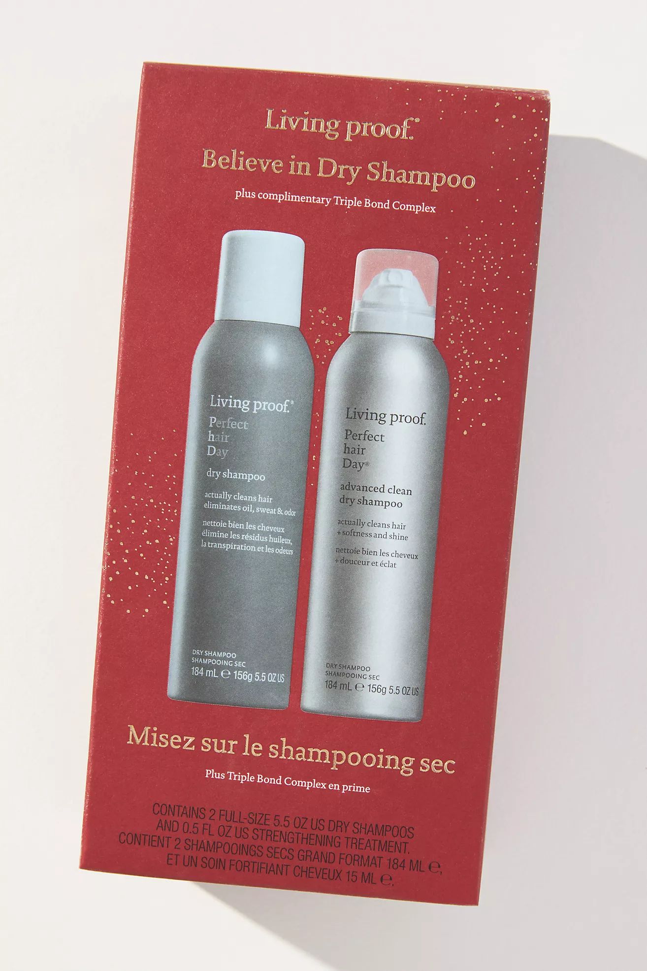 Living Proof Believe In Dry Shampoo Duo | Anthropologie (US)