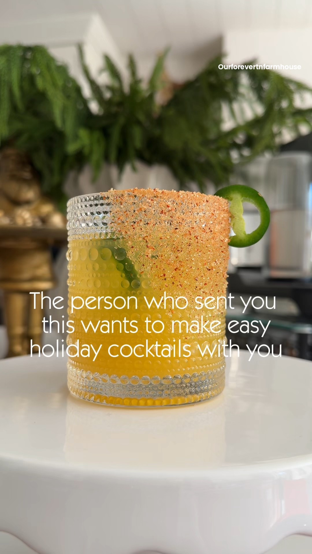 Holiday hosting made effortless. 

Making cocktails at home has never been easier (or more fun). Just pop in a capsule, press start, and in seconds you've got a perfectly mixed drink - no measuring, no mess, just cheers.

And because timing is everything...
Holiday savings are live right now:
$50 off Duet
$100 off Cocktail Maker
$150 off Professional
Best Sale of the Year ends 12/2

Cozy nights, good company, and cocktails in seconds - that's my kind of holiday vibe

#BartesianPartner
#holidayhosting #holidaycocktails #easycocktails #homeentertaining #holidaydrinks #bartesian #cocktailtime #festivevibes #hostingseason #entertainingathome #holidaysathome
#cocktailmaking 

#LTKGiftGuide #LTKHome #LTKHoliday