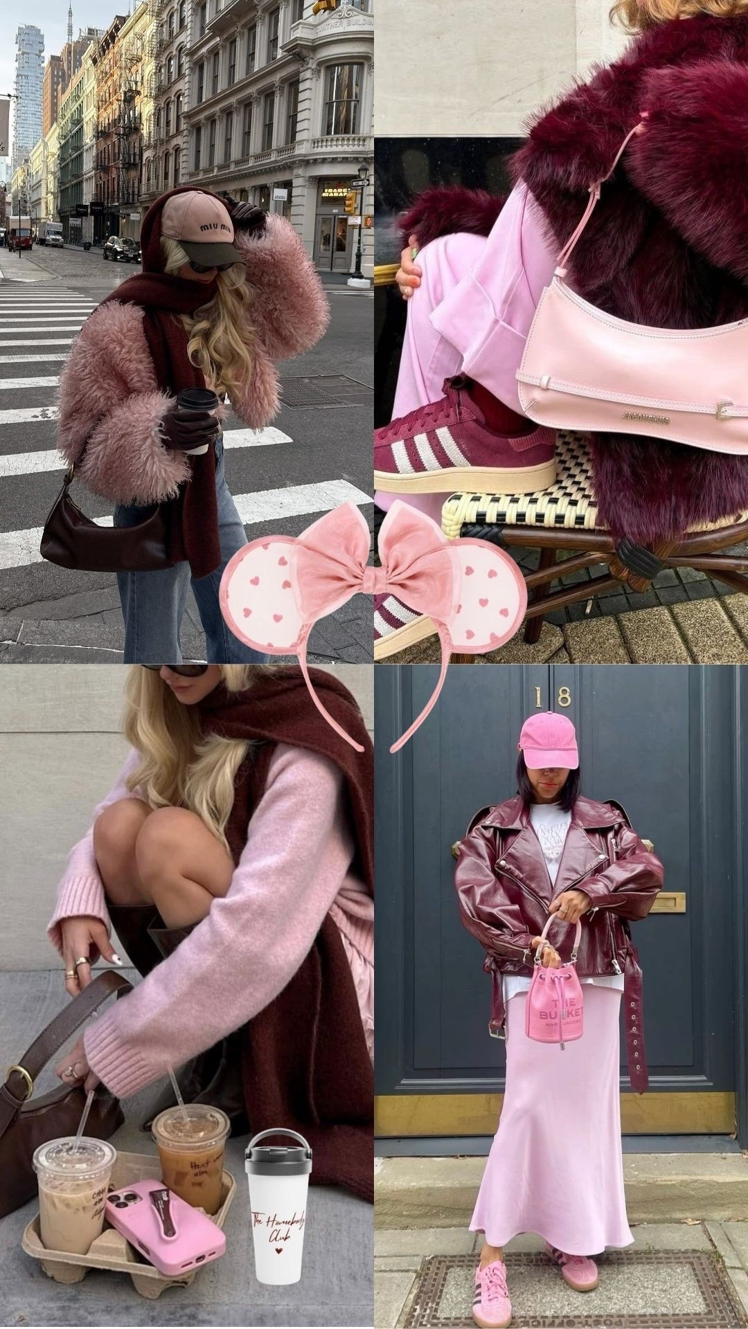 Pink-mas inspo💕🎄

#LTKStyleTip #LTKGiftGuide #LTKHoliday
