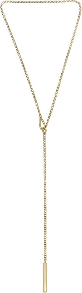 Women's Bolt Y Necklace | Amazon (US)