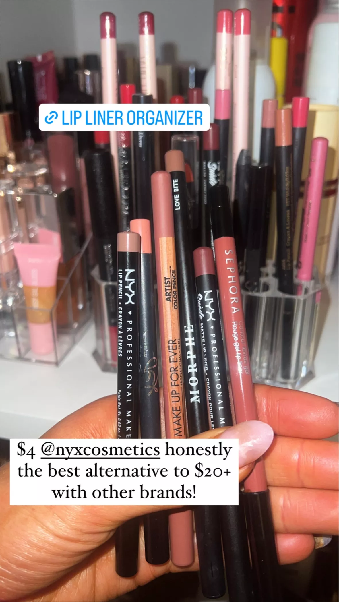 NYX Professional Makeup … curated on LTK