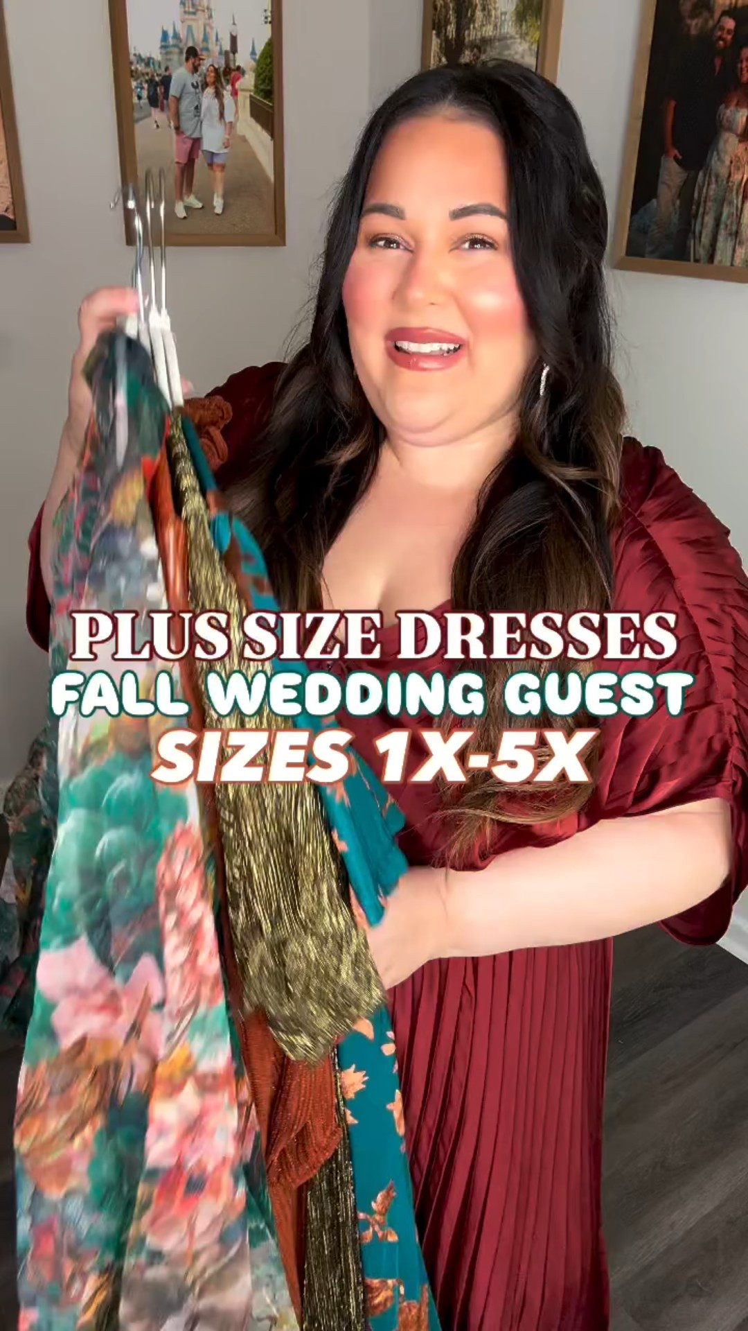 You guys asked, so you knowww l had to deliver some *gorgeous* fall wedding guest dresses in *TRUE PLUS SIZES*
these are truly all stunning and
shockingly comfortable as an added bonus! Let me know which one is your favorite!!✨ 

#LTKStyleTip #LTKWedding #LTKPlusSize