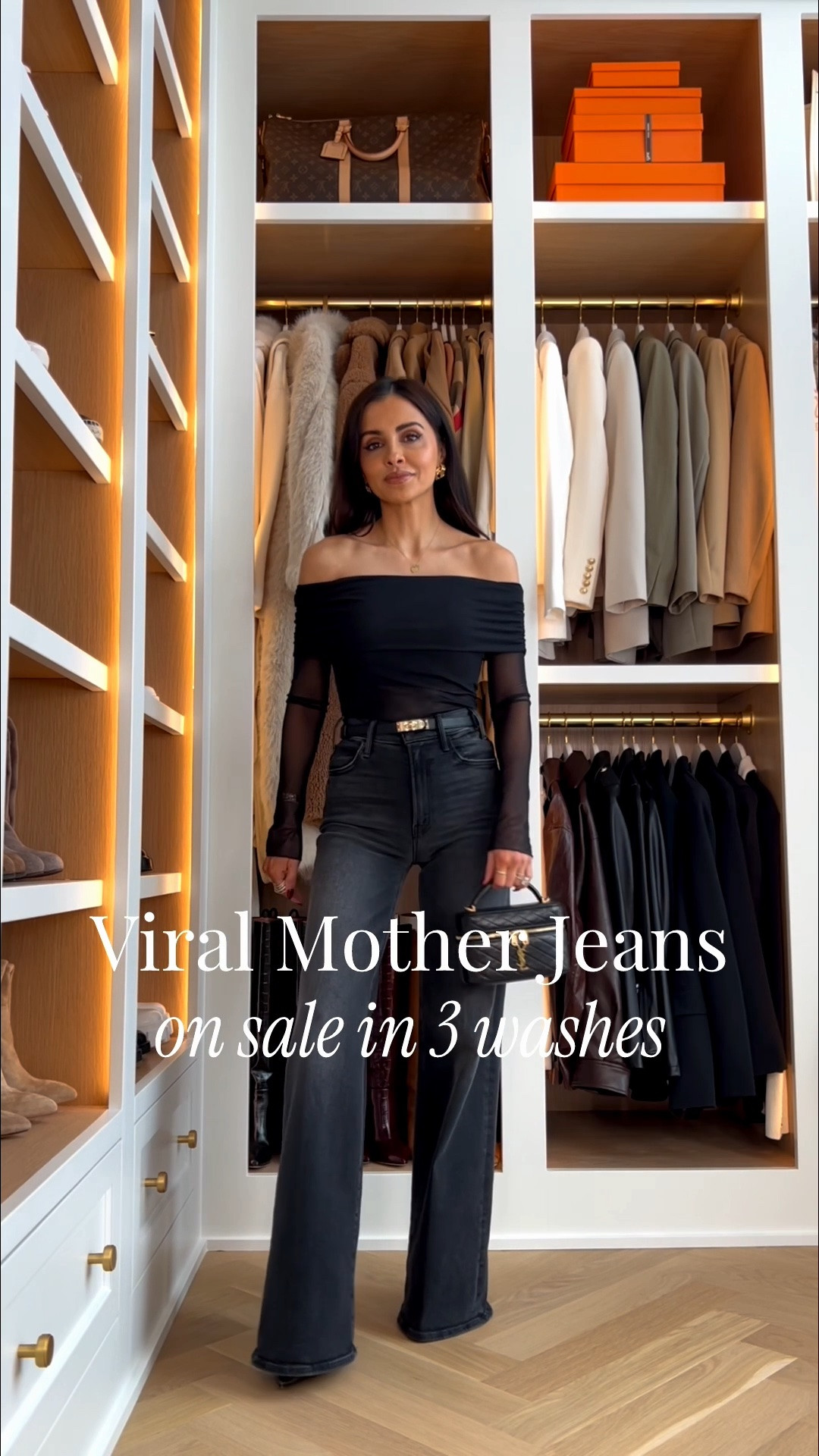 The viral mother hustler jeans are on sale in 3 washes!
Save 30% off!

#LTKOver40 #LTKootd #LTKSaleAlert