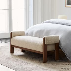 Nils Bench | West Elm (US)
