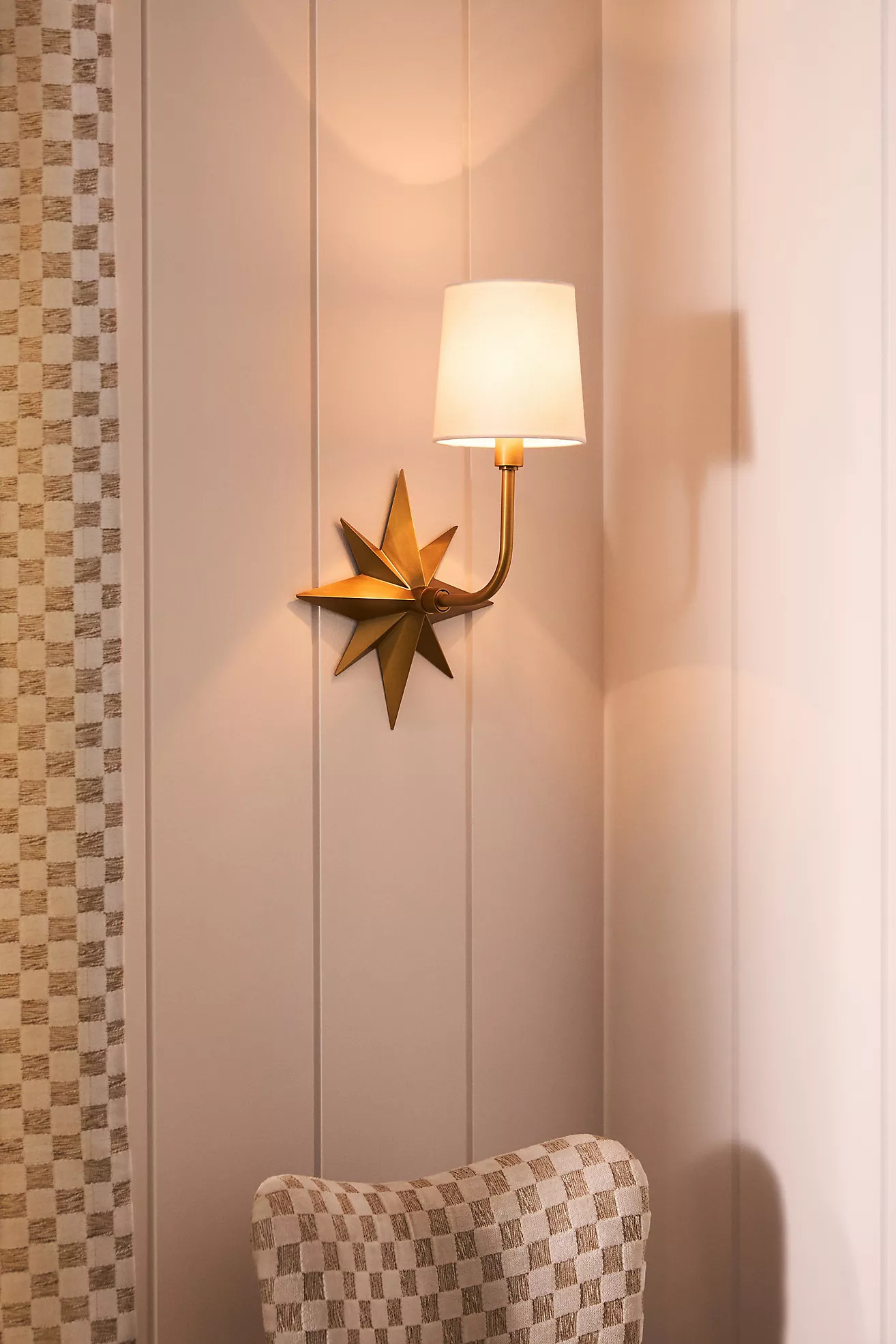 Etoile Sconce | Anthropologie (US)