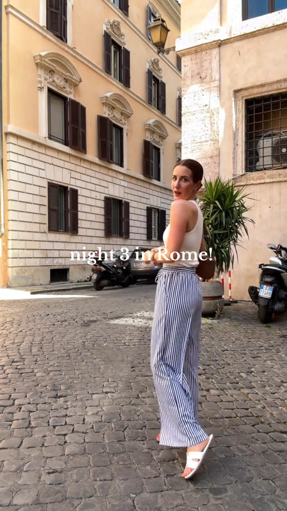 Italy outfit Inspo - neutral outfit, vacation outfit, travel outfit, sandals

#LTKTravel #LTKStyleTip #LTKFindsUnder100