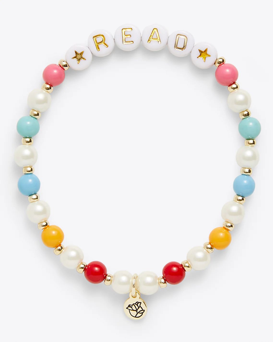 Read Beaded Bracelet | Draper James (US)