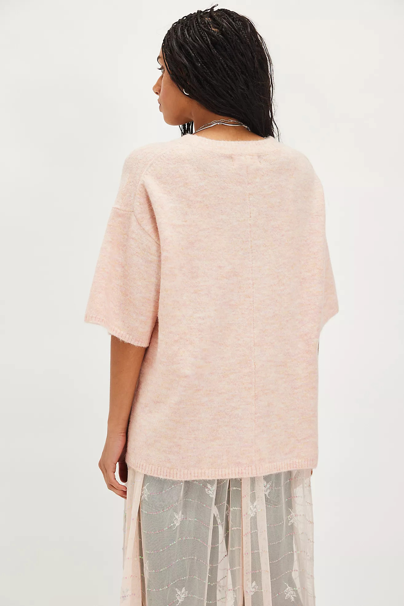 Margot SoftSpun Sweater Tee | Free People (Global - UK&FR Excluded)