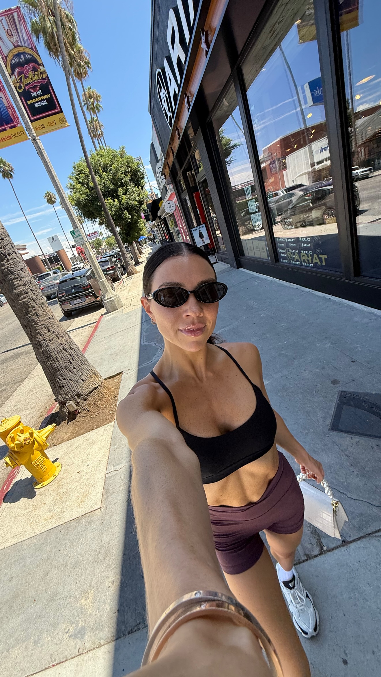 Morning workouts & activewear sets! 🤍 

 #LTKActive #LTKStyleTip #LTKShoeCrush