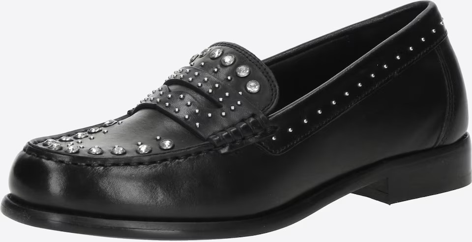 BRONX Instappers 'Friz-o' in Zwart | ABOUT YOU | ABOUT YOU NL