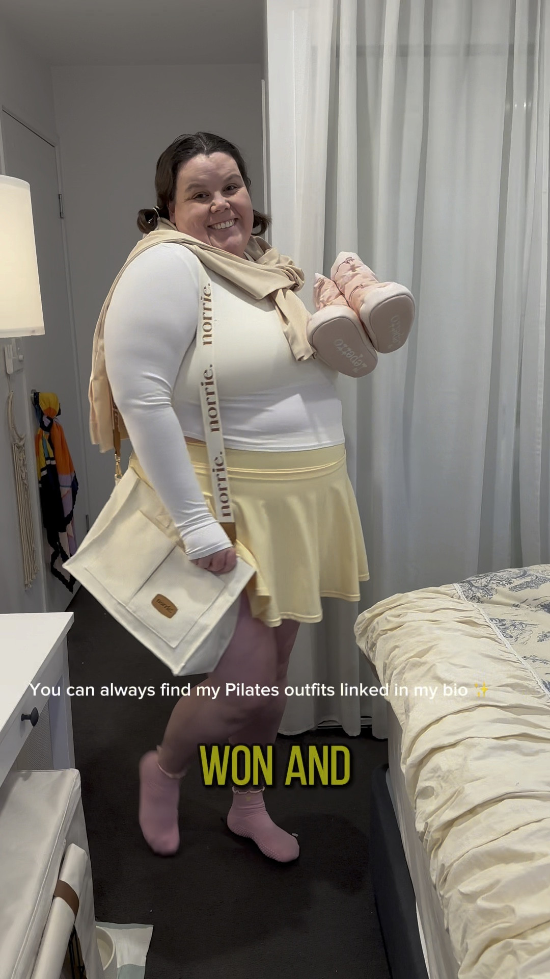 Pilates Princess Outfit 

#LTKplussize #LTKfitness #LTKaustralia