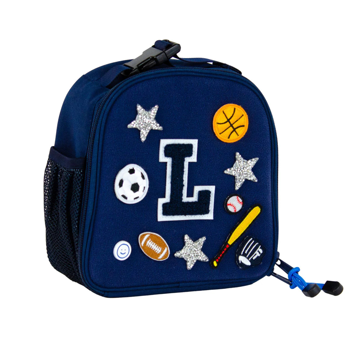 Becco Lunch Box – Navy | Becco Bags