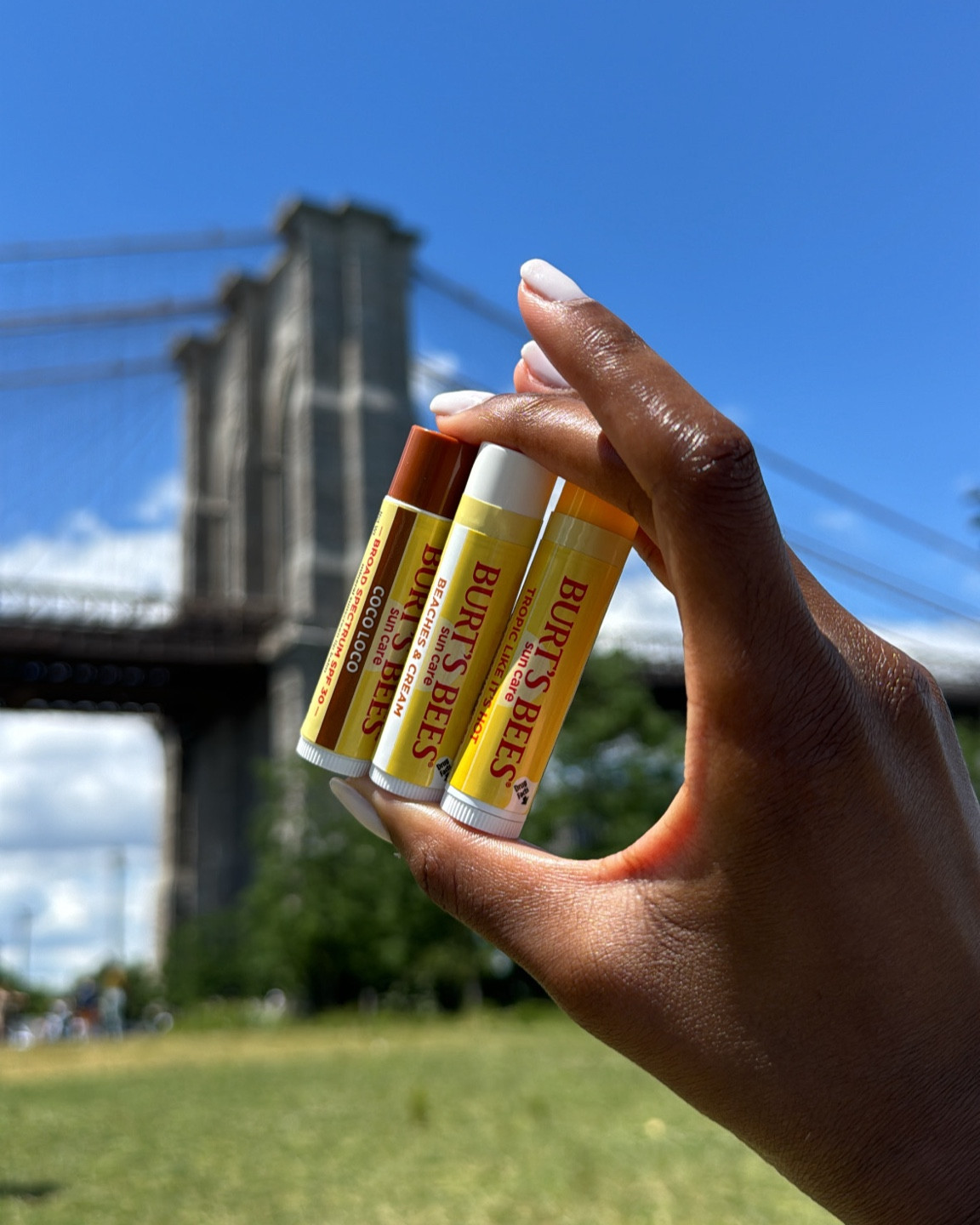 Obsessed with these tropical scented SPF lip balms! They’re moisturizing, they smell good and are perfect to throw in your bag or pocket. 

#LTKFindsUnder50 #LTKSeasonal #LTKBeauty
