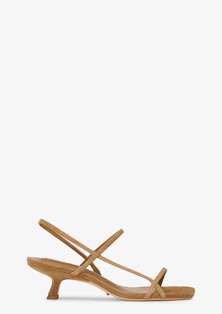 Tiffany Taupe Suede | Tony Bianco (Australia & New Zealand)