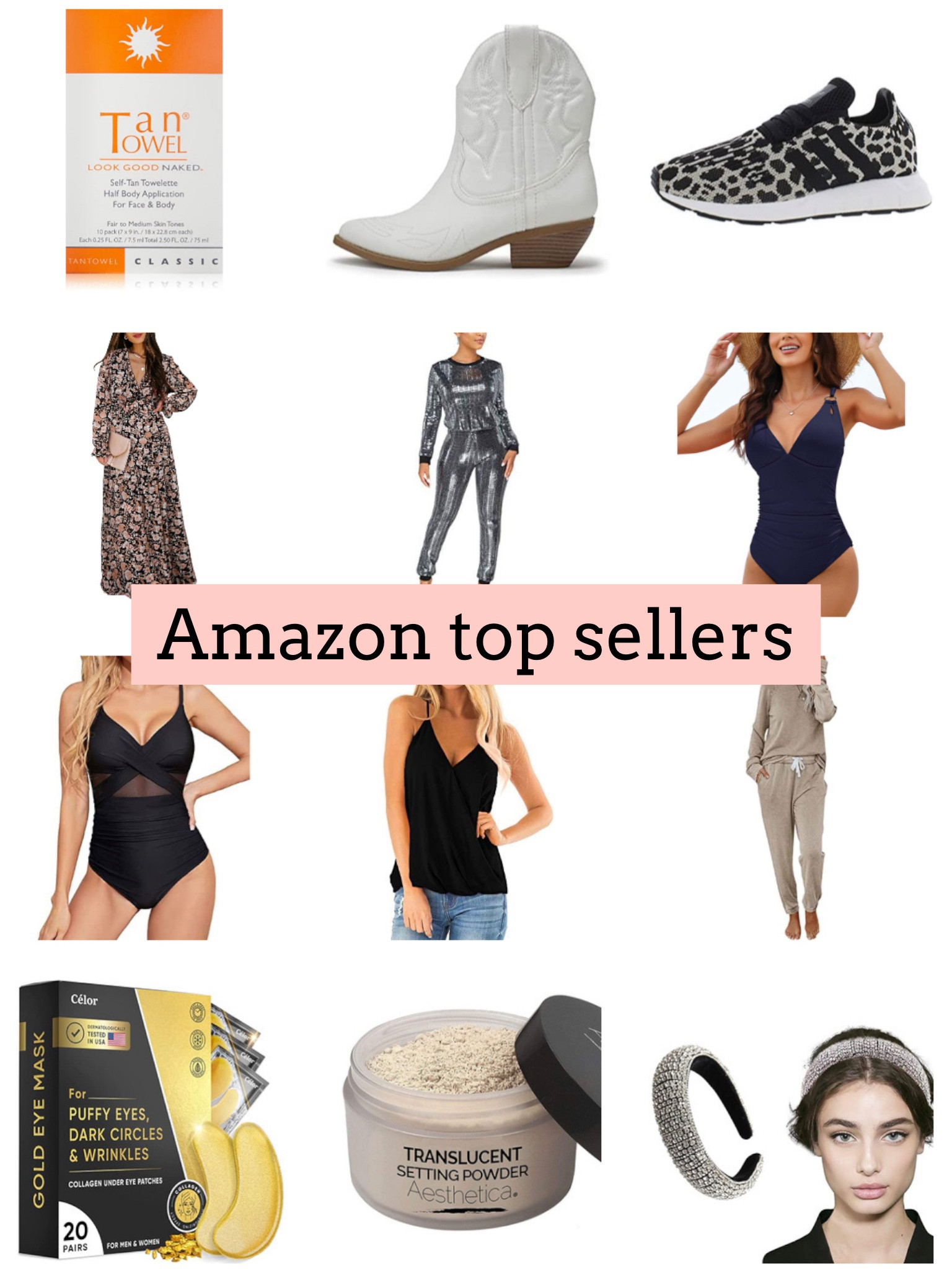 Amazon fashion 

#LTKunder100 #LTKunder50 #LTKSeasonal
