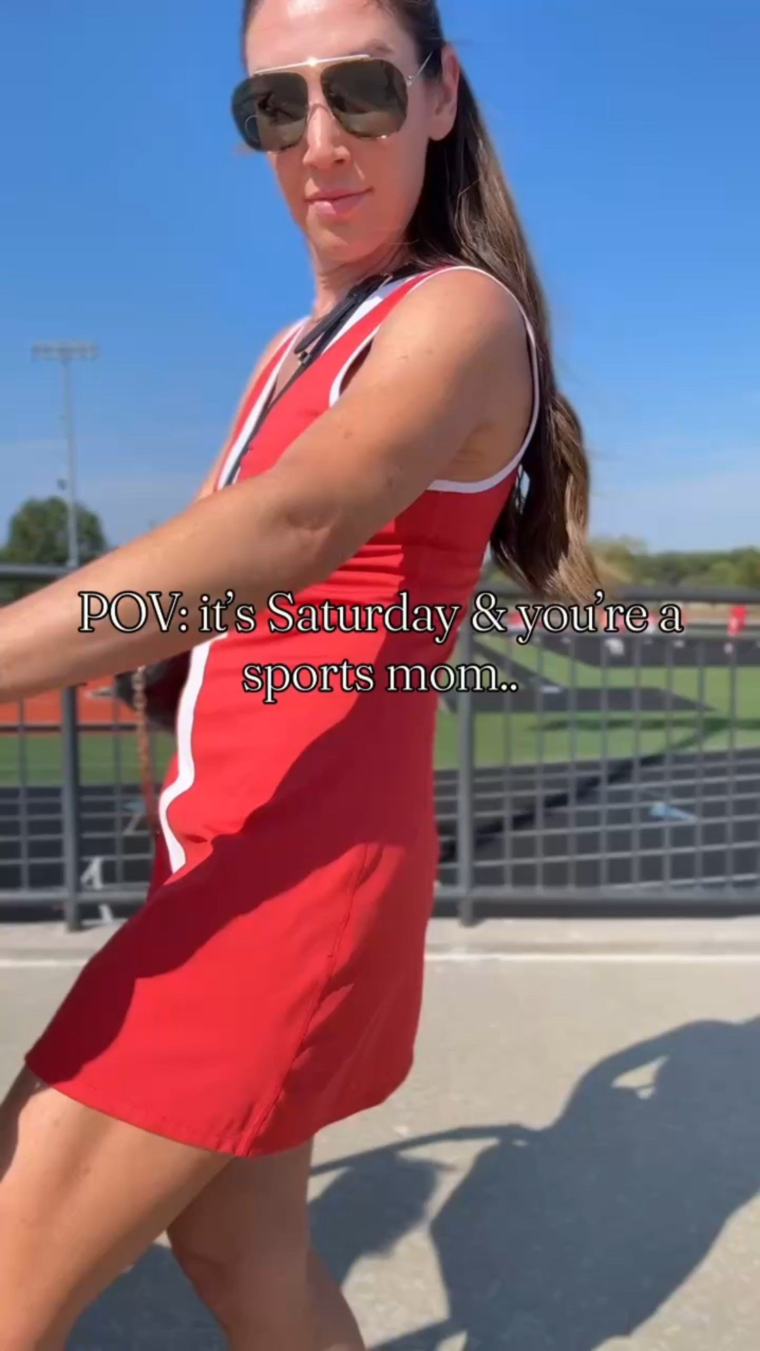 Sports moms: listen up! This tennis dress from Amazon is a must during the warmer months! 

#LTKFindsUnder50 #LTKActive #LTKmomlife