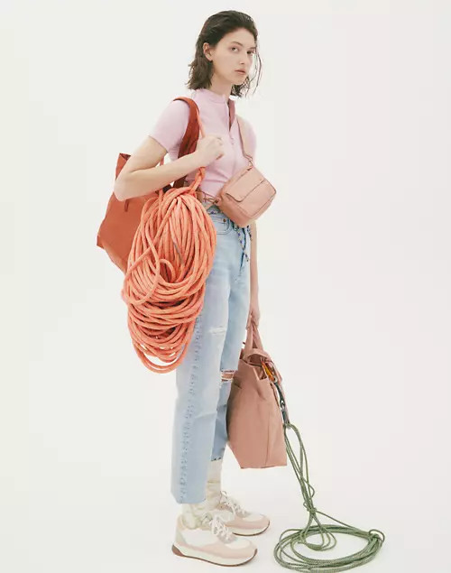 The (Re)sourced Camera Bag | Madewell