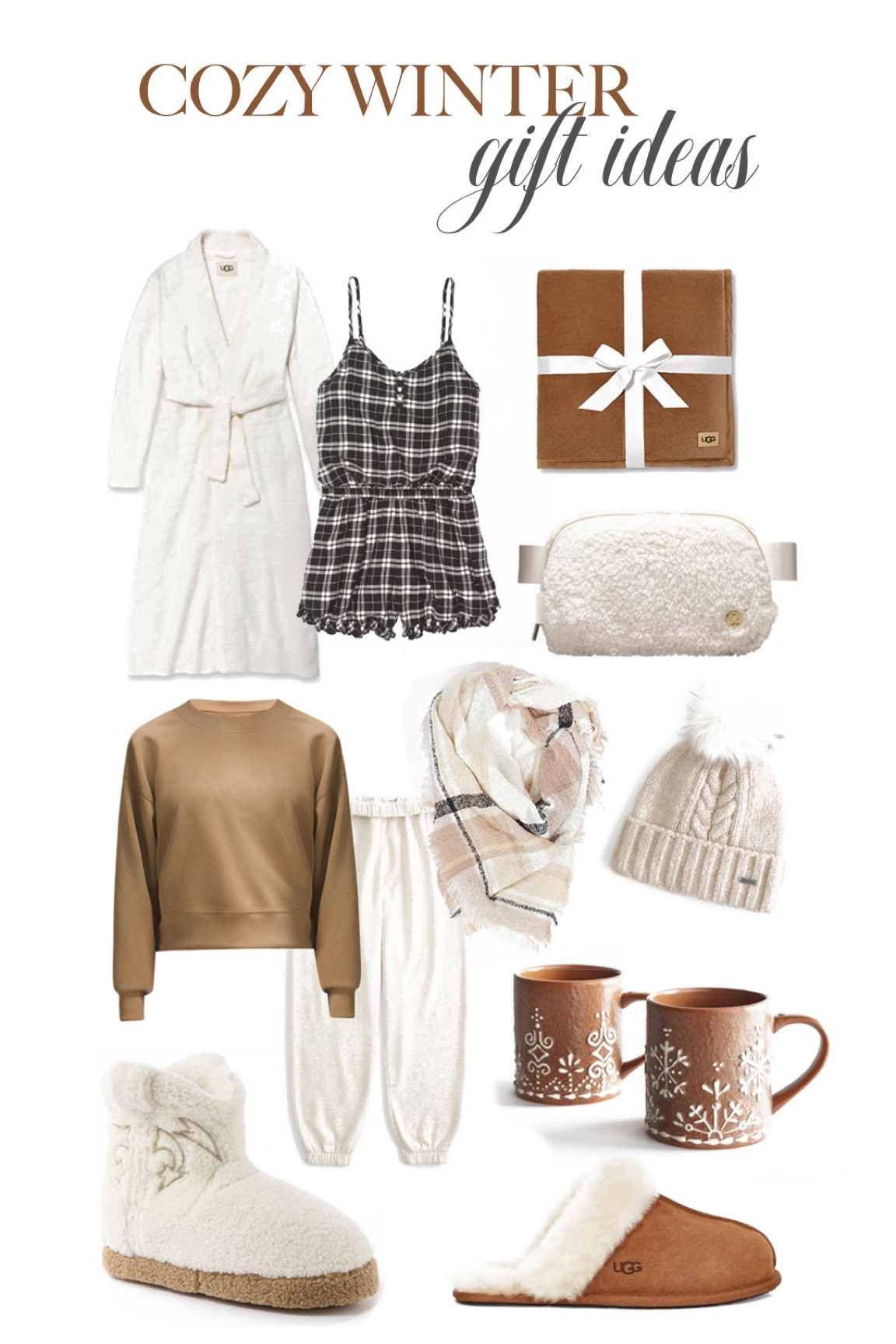 Cozy winter gifts for women and teens #cozygifts #giftsforwomen #giftsforteens #teengifts #teengiftguide 

#LTKHoliday #LTKGiftGuide #LTKHolidaySale