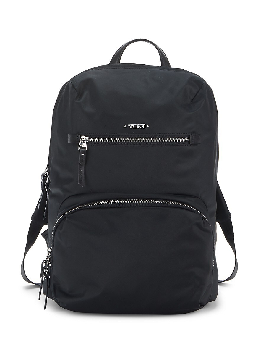TUMI Cora Backpack - Black | Saks Fifth Avenue OFF 5TH