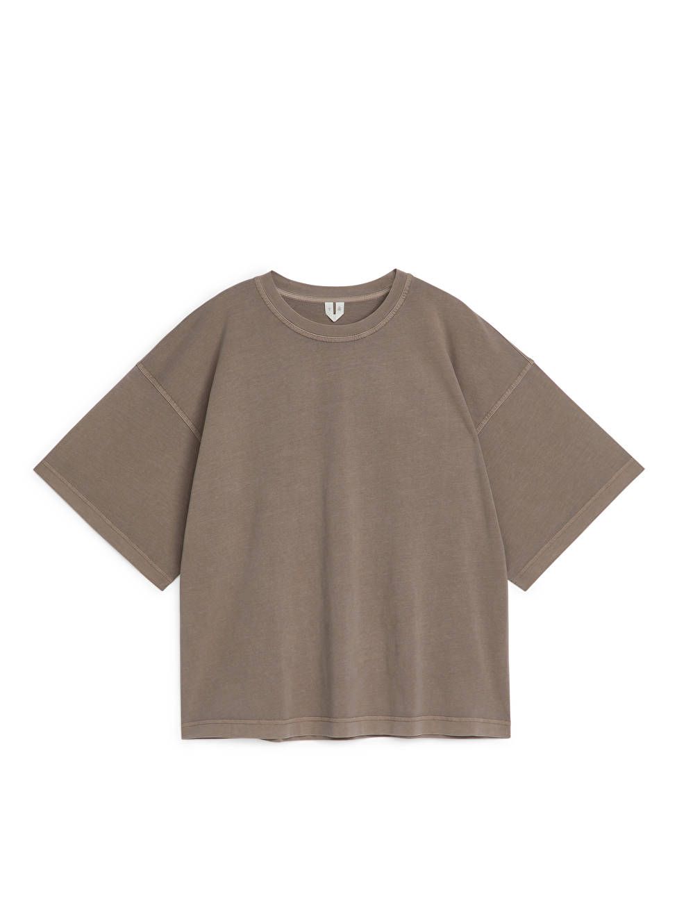 T-Shirt aus Baumwolle | ARKET (DE)