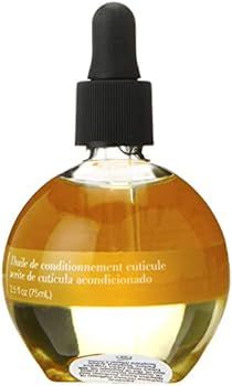 Cuccio Revitalize Cuticle Oil, Milk and Honey,Super-Penetrating - Nourish, Soothe & Moisturize 2.... | Amazon (US)