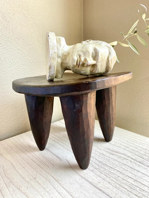 Vintage Senufo Stool  African Senufo Stool  African Wooden | Etsy | Etsy (US)