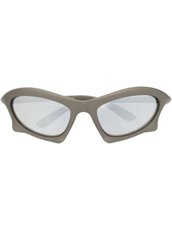 logo-print sunglasses | Farfetch Global