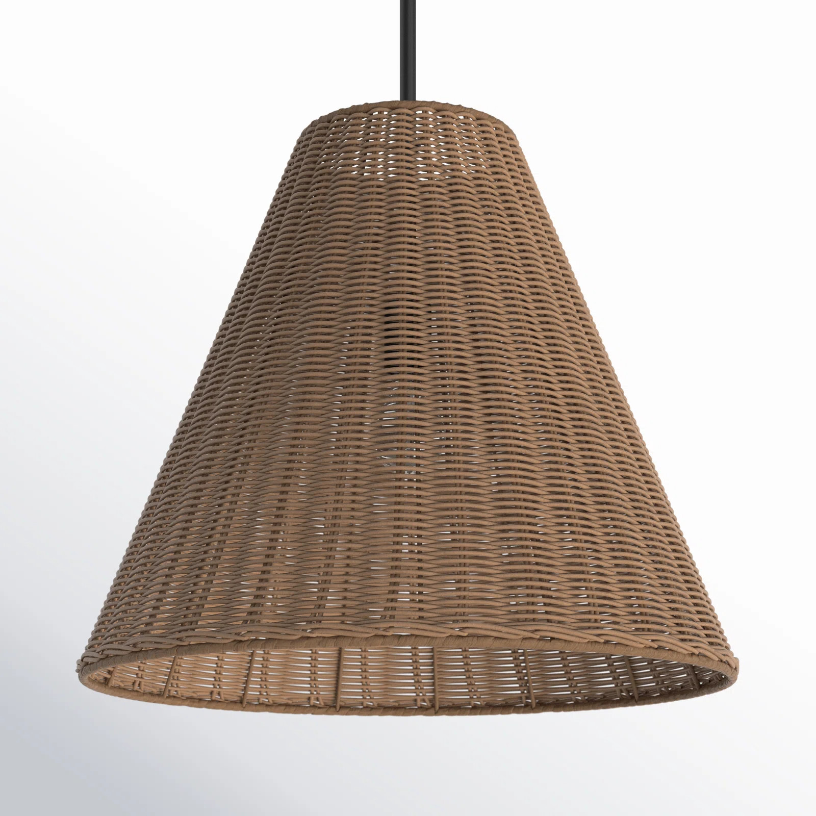 Pippa 1 - Light Woven Pendant | Joss & Main