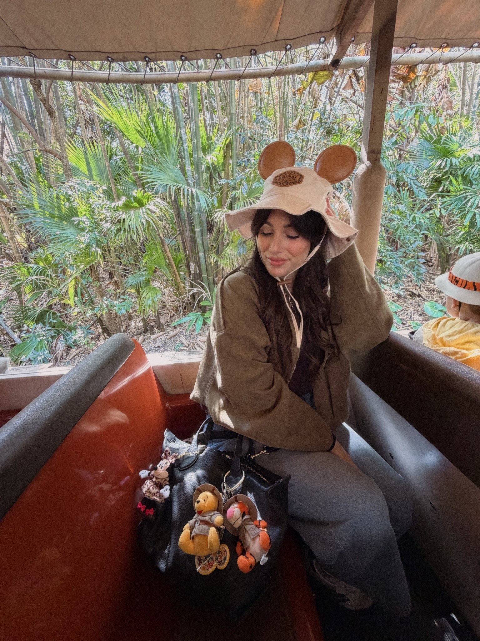 animal kingdom ootd

#LTKdayinmylife #LTKootd