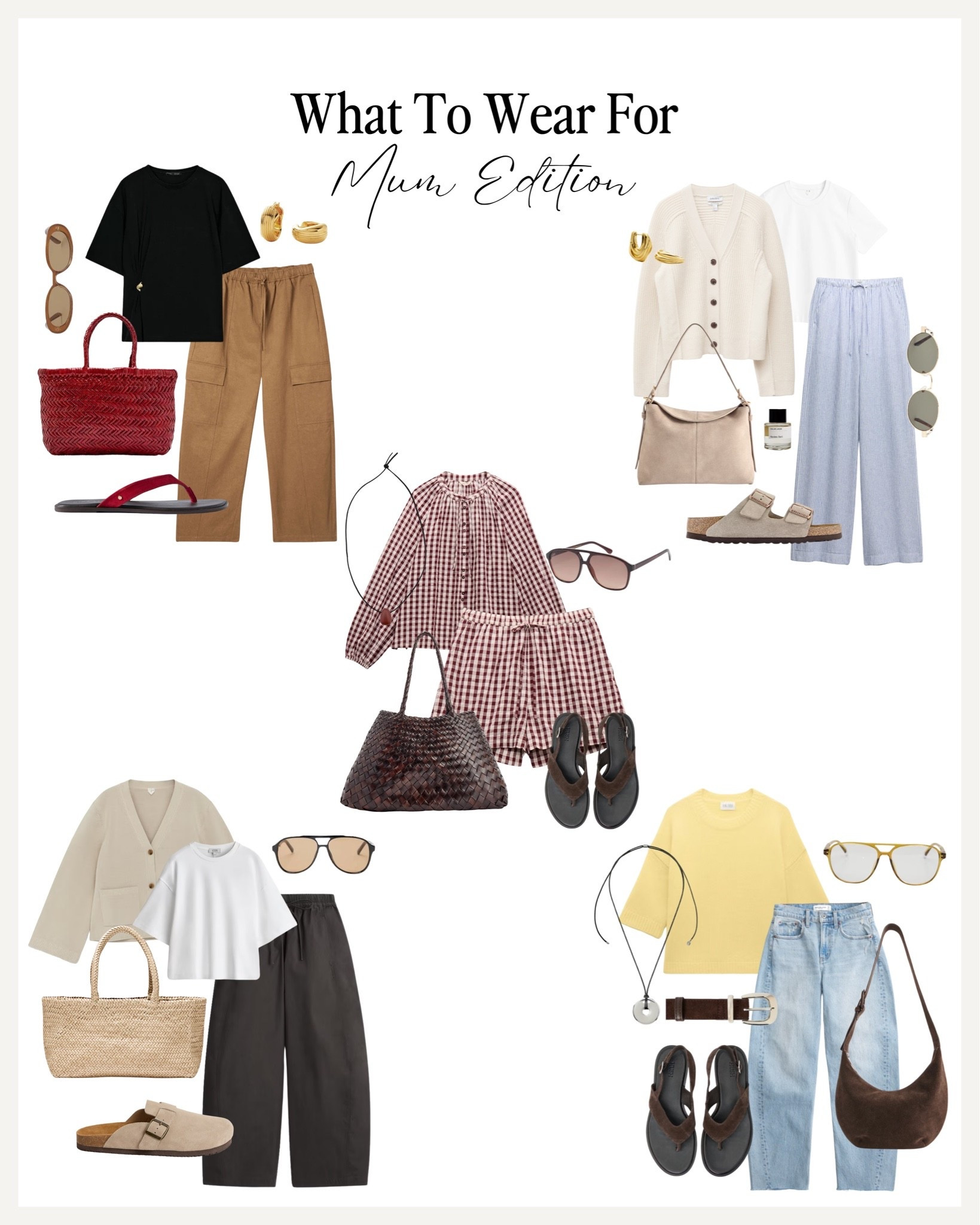 Spring summer outfits for the mum on the go 🫶

#LTKspring #LTKsummer