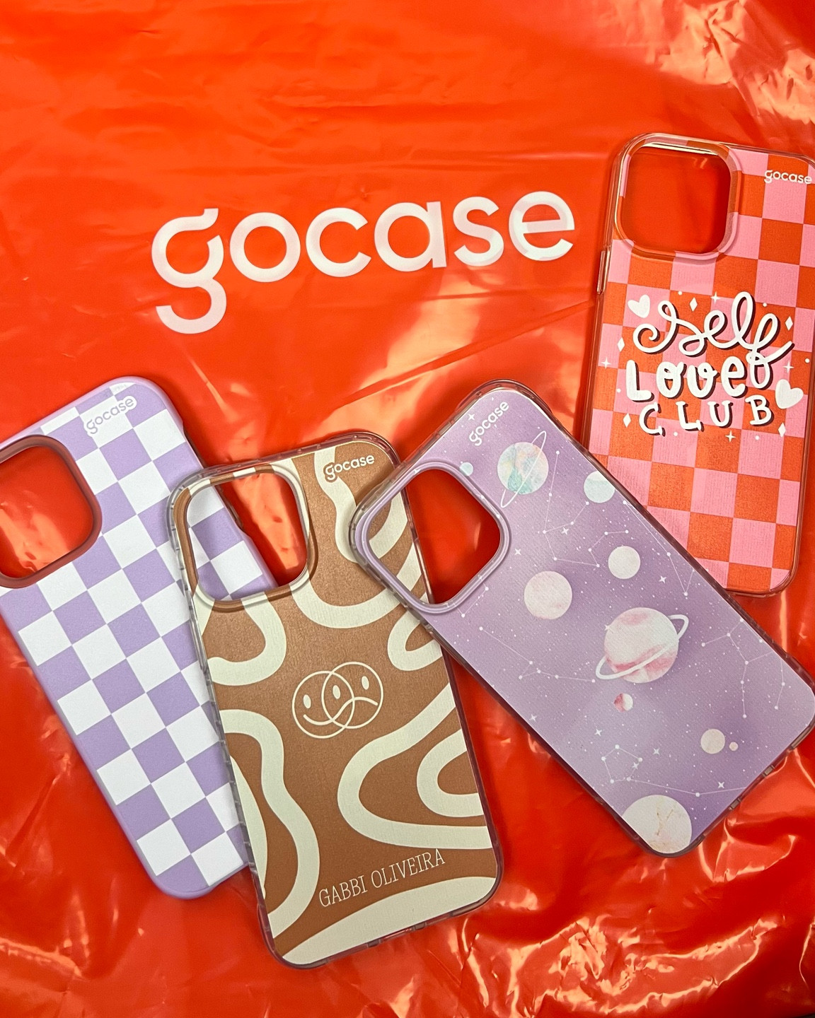 as capinhas mais lindas que eu tenho 🩷 #gocase

#LTKbrasil #LTKSeasonal #LTKswim