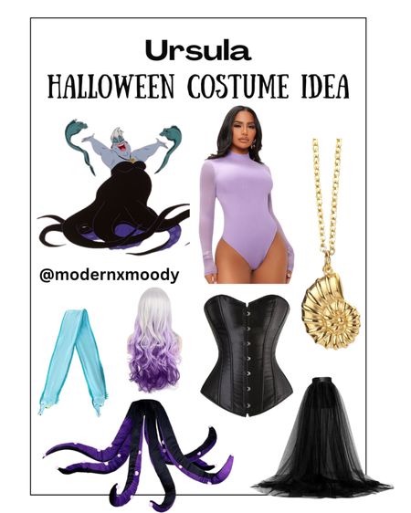 Easy Halloween Costume Idea 

#LTKmidsize #LTKHalloween #LTKxPrime