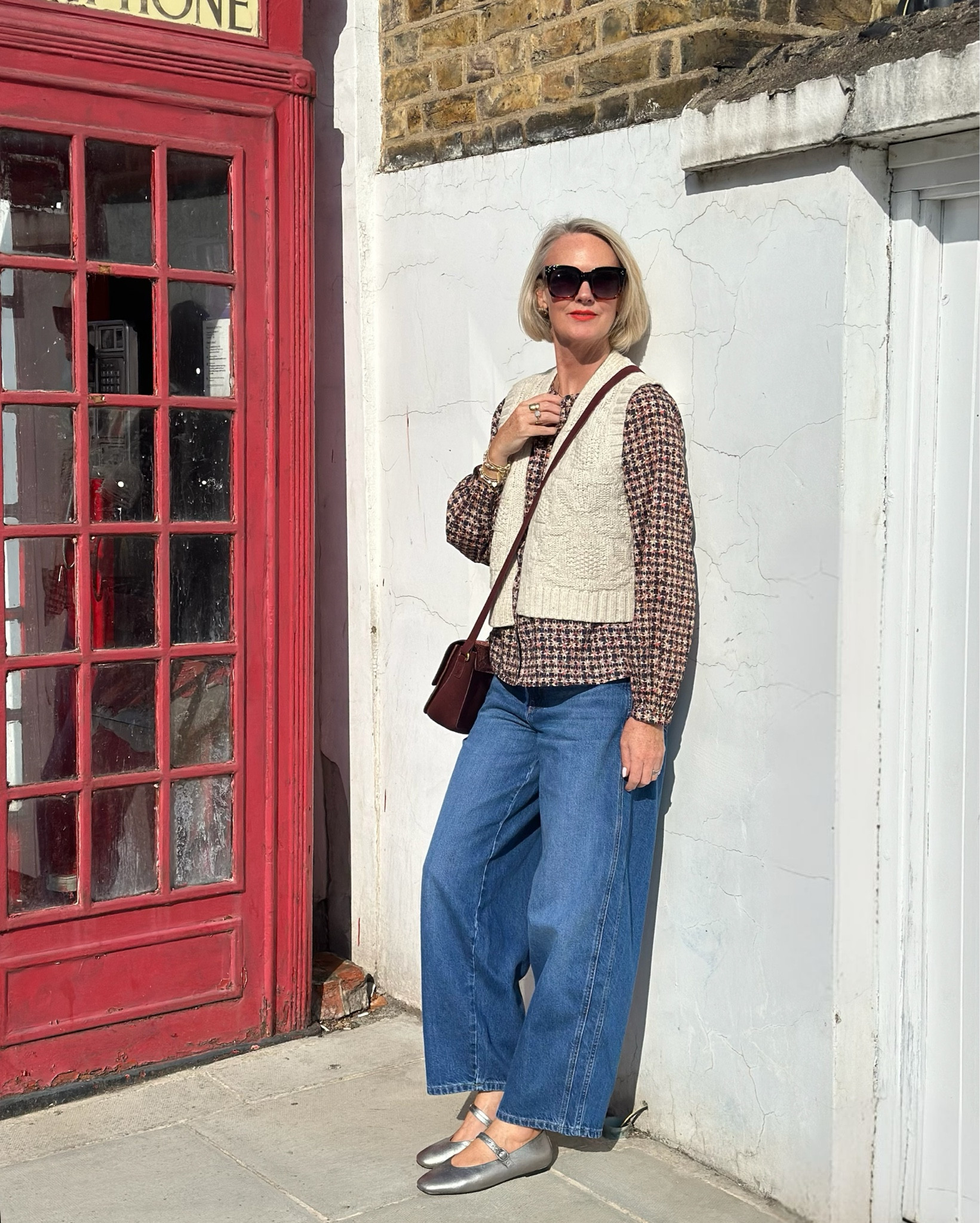 London street style 

#LTKwinter #LTKuk #LTKeurope