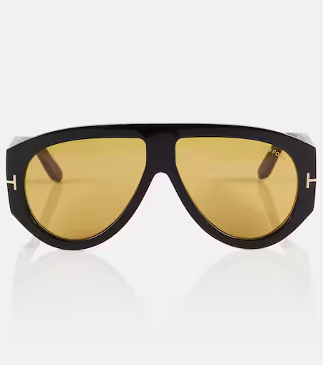 Bronson aviator sunglasses | Mytheresa (INTL)