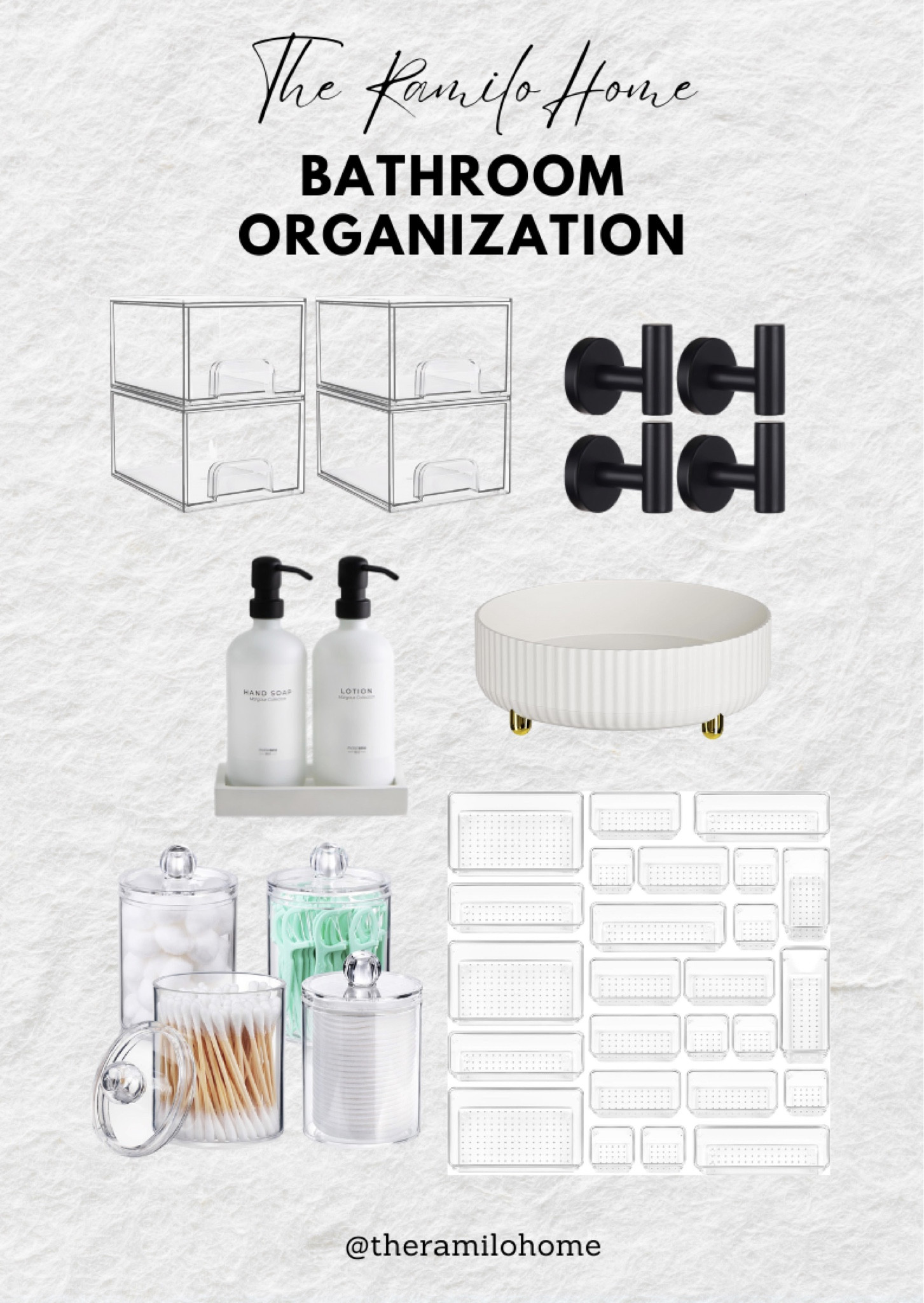 Drawer organizer 
Drawer organization 
Kitchen organizer and storage
Kitchen organization 
Home organization 
Declutter 
Vanity organization 
Under the sink organization 
Bathroom organizer 
Bathroom storage
Amazon finds
Minimalist home
Simplified home
Best cleaners
Kitchen cleaners
Garage organization
Garage bins
Spice jars organization 
Spice rack
Target finds
Target style

#LTKsalealert #LTKMostLoved #LTKhome