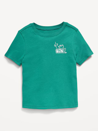 Short-Sleeve Graphic T-Shirt for Toddler Boys | Old Navy (US)
