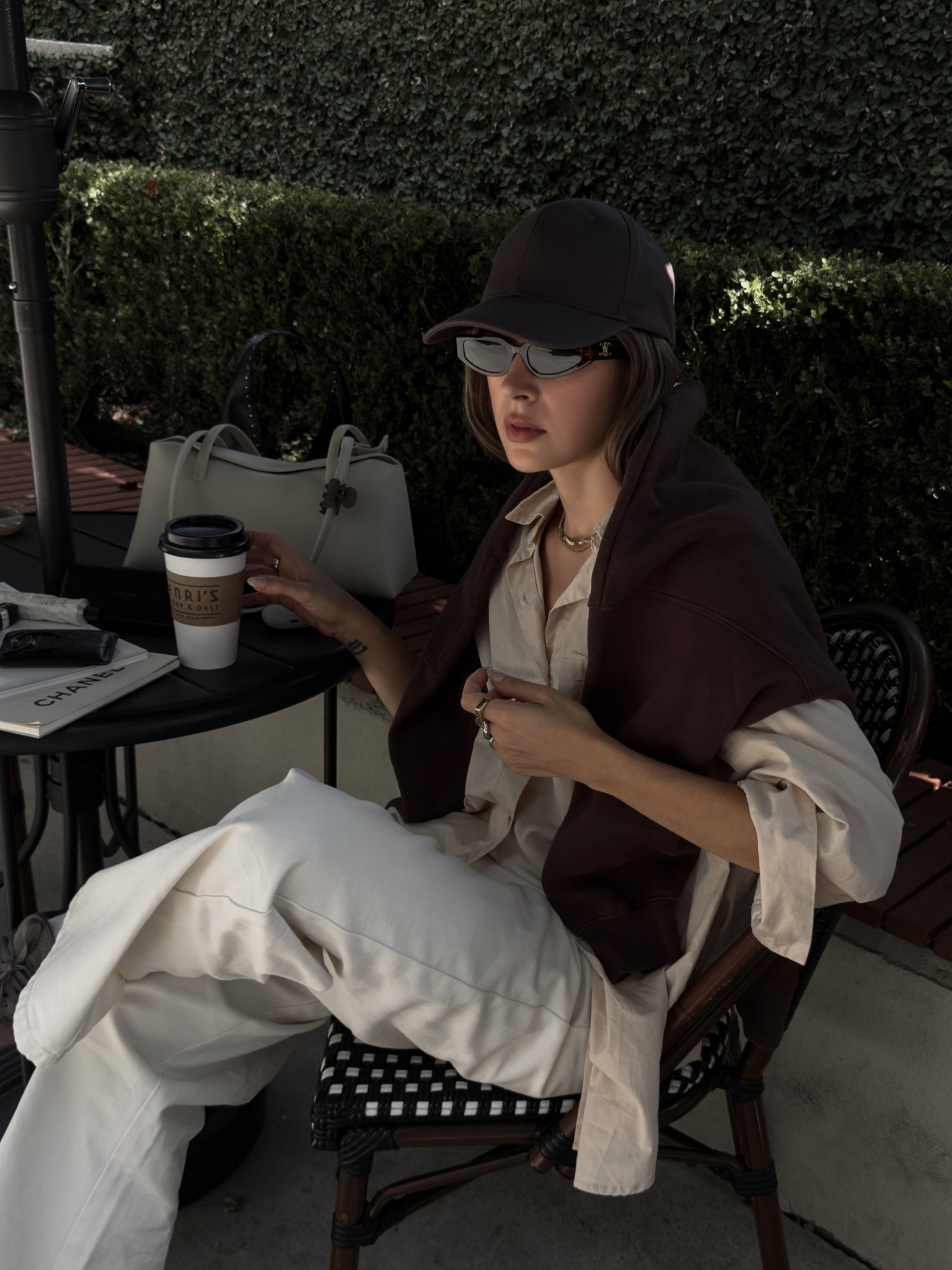 This is Sara, nice to meet you! 
I curate a wardrobe of chic elevated basics and occasional high-impact pieces, always focusing on taste over fleeting trends. 

Here you’ll find my picks for creating timeless, casual-chic looks, styling tips, versatile capsule pieces, and the investment items truly worth the splurge. 

Follow along to start shopping with intention! 

#LTKootd #LTKStyleTip #LTKstorytime