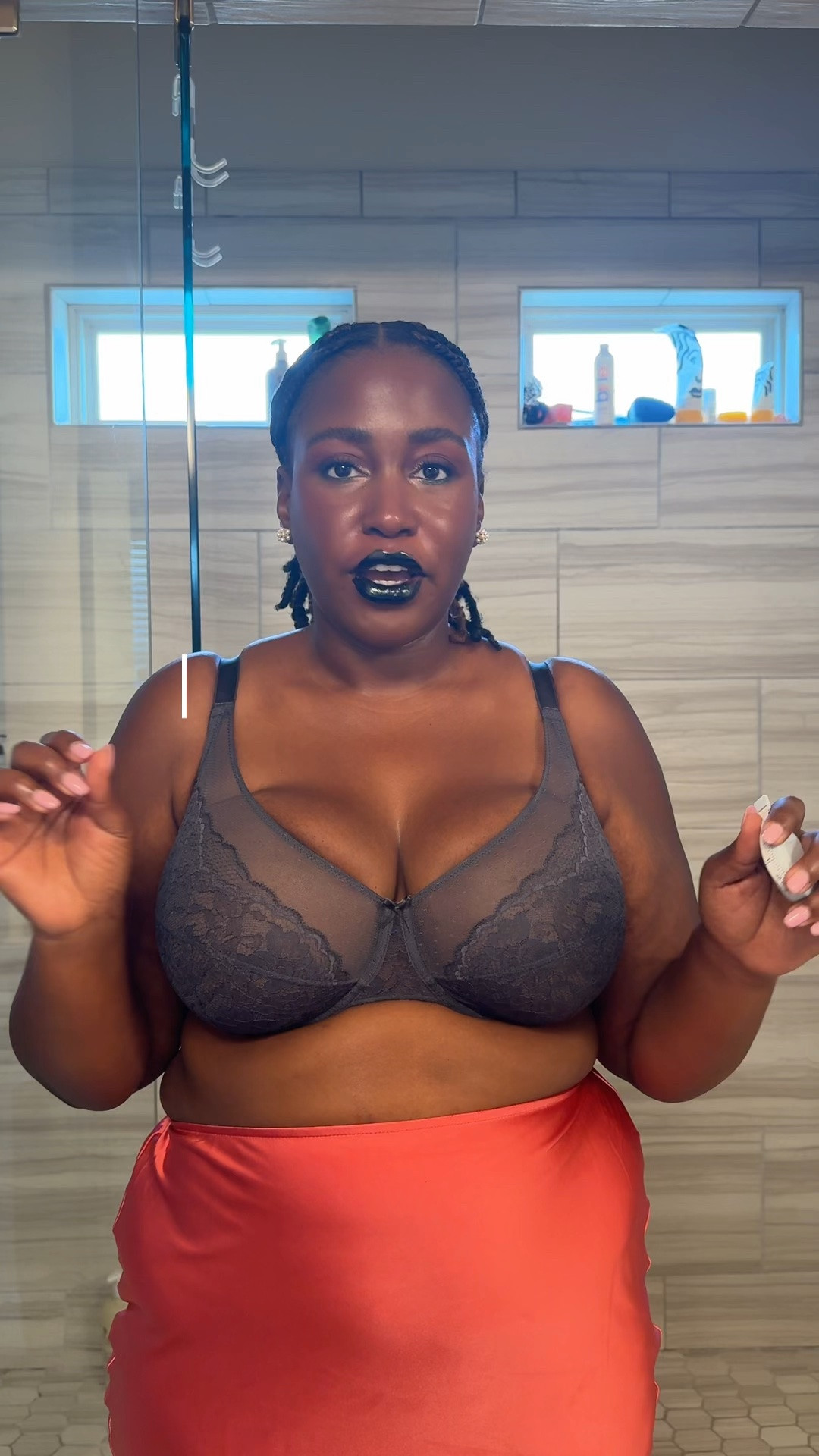 The best minimizer bra for large chested women! Before my mommy makeover, I was 36J and this bra did wonders for me! #Amazon #LargeChest #MinimizerBra ￼

#LTKmomlife #LTKBeauty