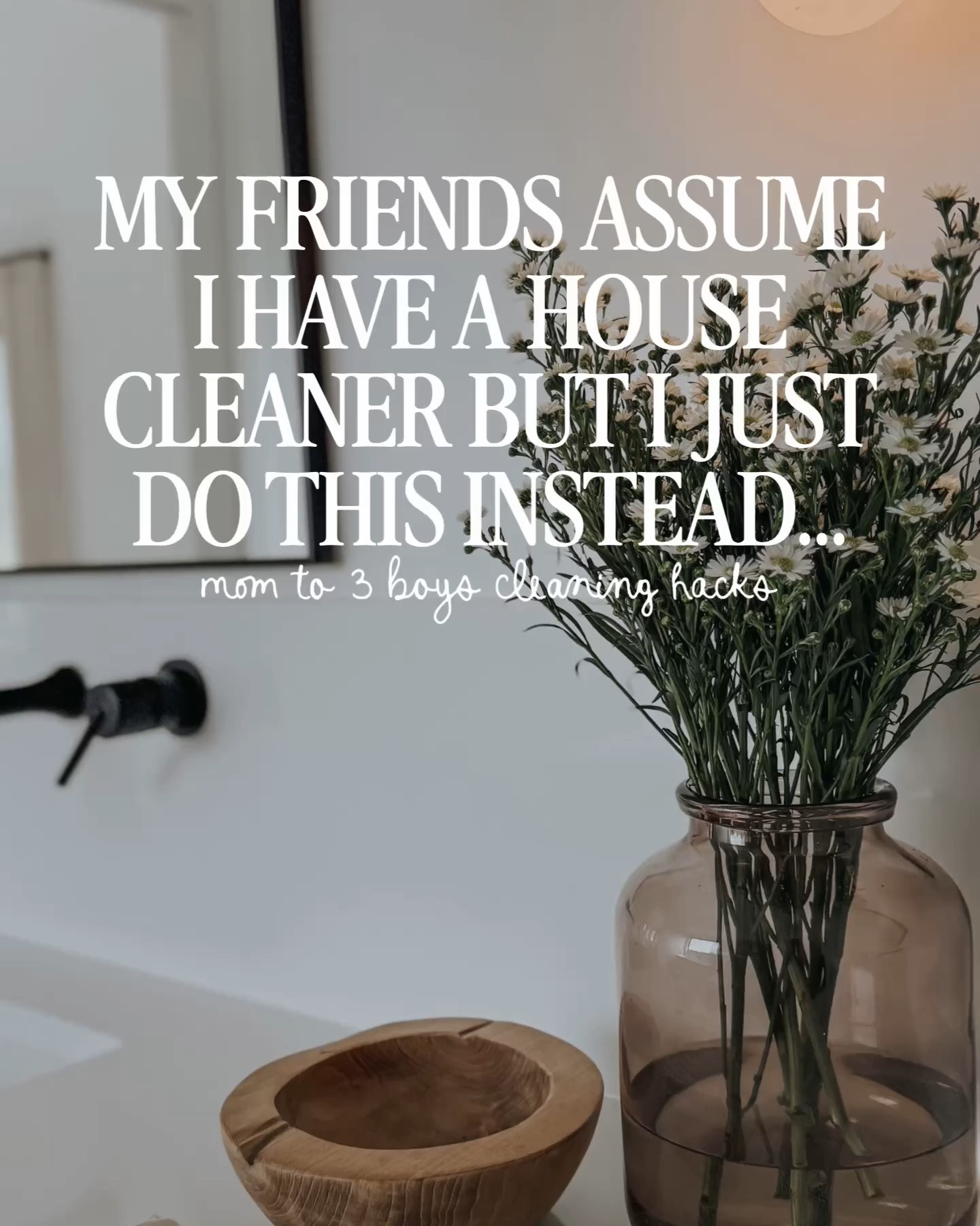 All the tips and tricks to have the cleanest home ever with kids and pets! SURFACE CLEANER: fill your spray bottle mostly with water and then put a squirt of non-scented dish soap into it and then 10 to 15 drops of the oil I linked below!

#LTKHome #LTKSaleAlert #LTKmomlife