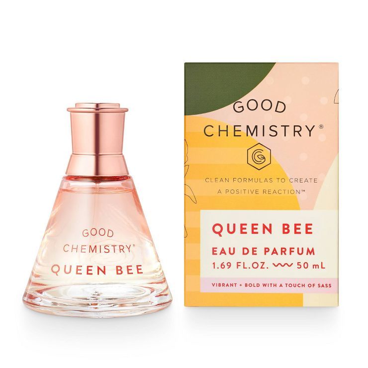 Good Chemistry™ Women's Eau De Parfum Perfume - Queen Bee - 1.7 fl oz | Target